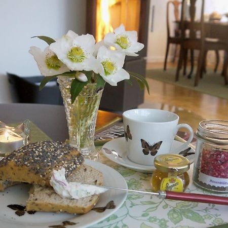 Inselferien Micheel Apartman Burg auf Fehmarn Kültér fotó