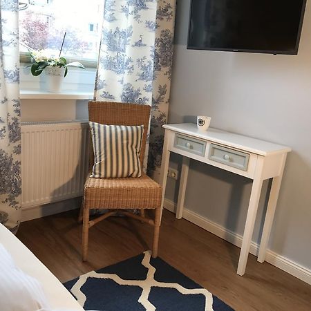 Inselferien Micheel Apartman Burg auf Fehmarn Kültér fotó