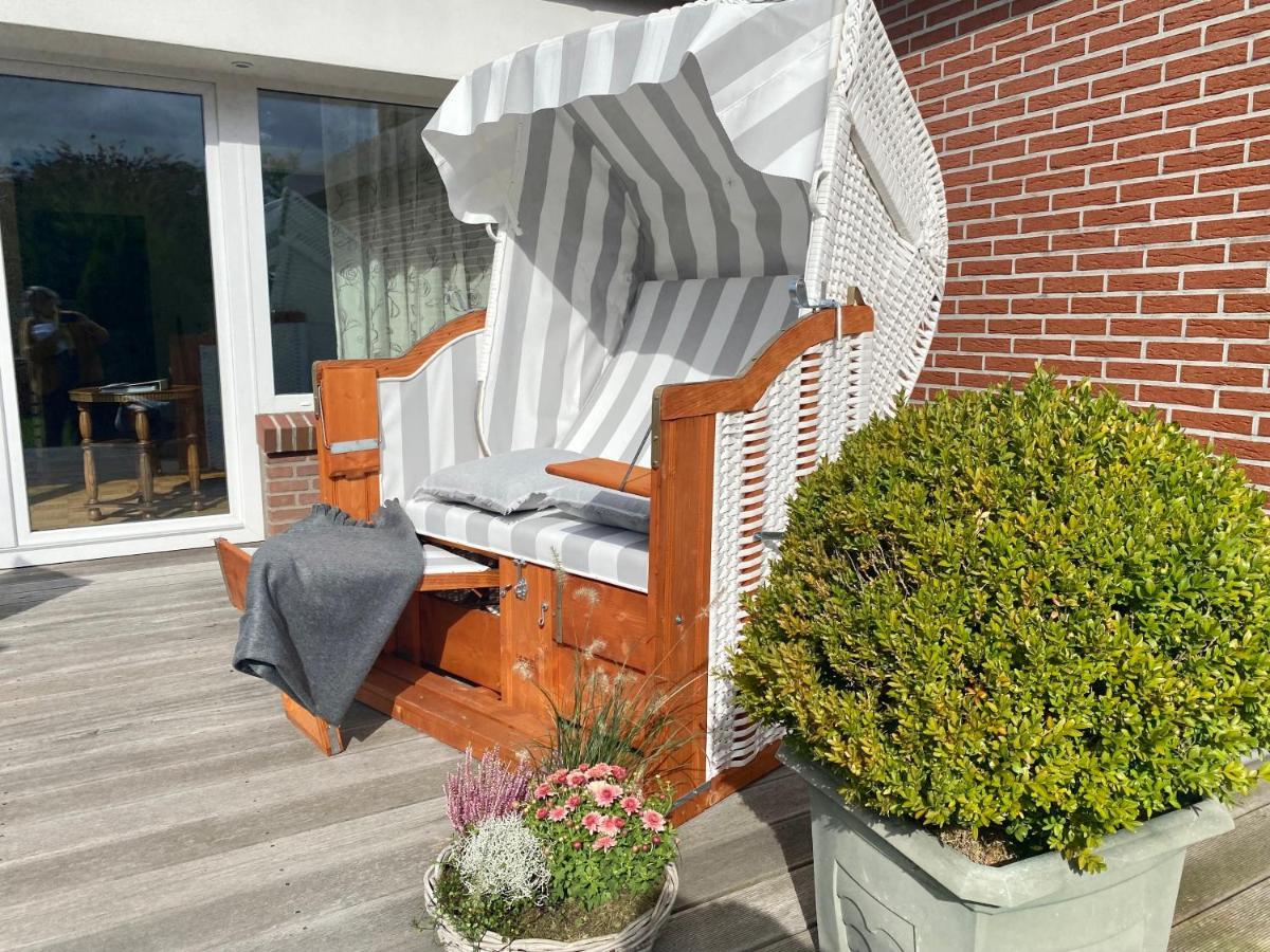 Inselferien Micheel Apartman Burg auf Fehmarn Kültér fotó