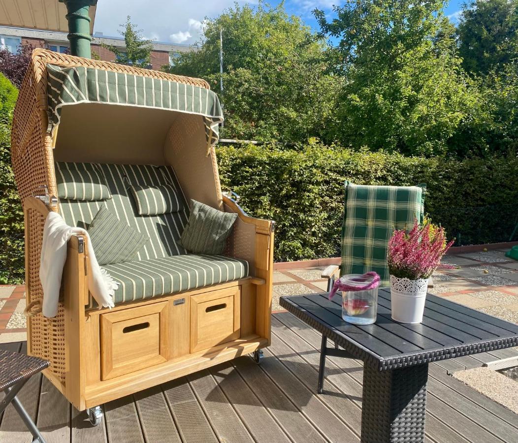 Inselferien Micheel Apartman Burg auf Fehmarn Kültér fotó