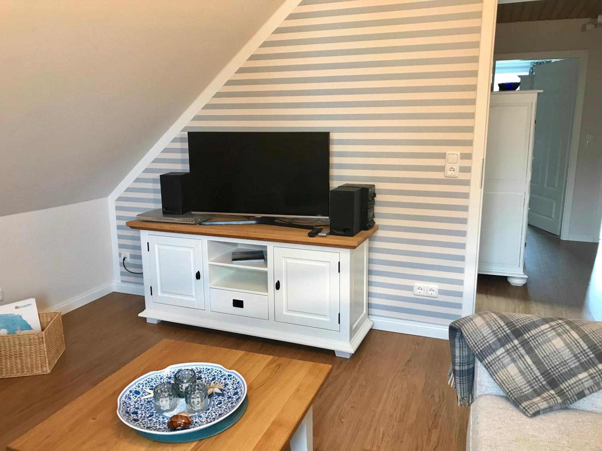 Inselferien Micheel Apartman Burg auf Fehmarn Kültér fotó