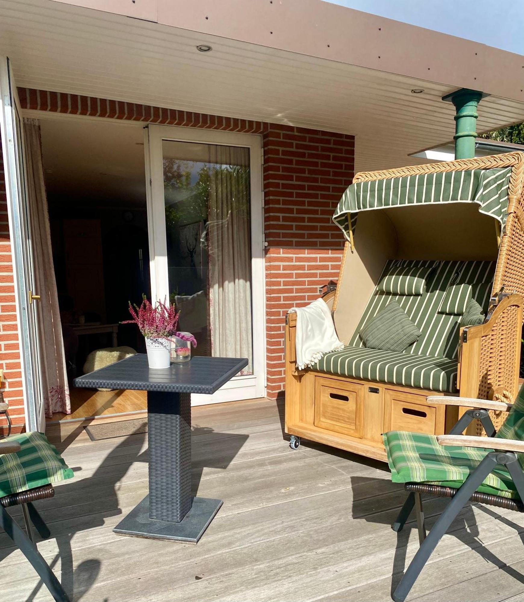 Inselferien Micheel Apartman Burg auf Fehmarn Kültér fotó