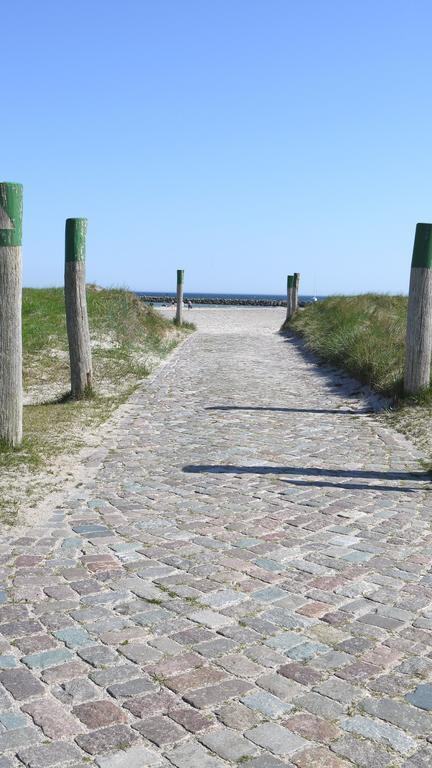Inselferien Micheel Apartman Burg auf Fehmarn Kültér fotó