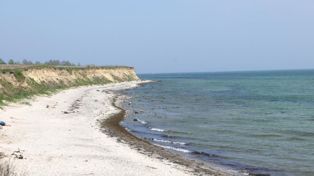 Inselferien Micheel Apartman Burg auf Fehmarn Kültér fotó