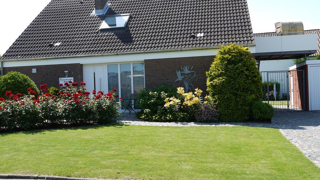 Inselferien Micheel Apartman Burg auf Fehmarn Kültér fotó