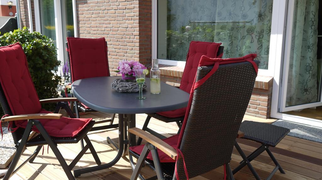 Inselferien Micheel Apartman Burg auf Fehmarn Kültér fotó