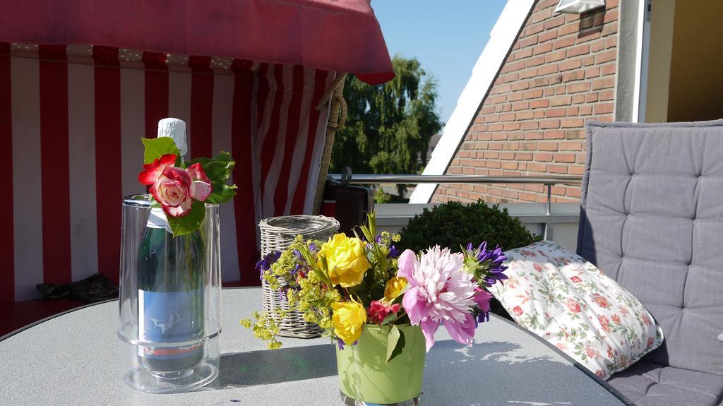 Inselferien Micheel Apartman Burg auf Fehmarn Kültér fotó