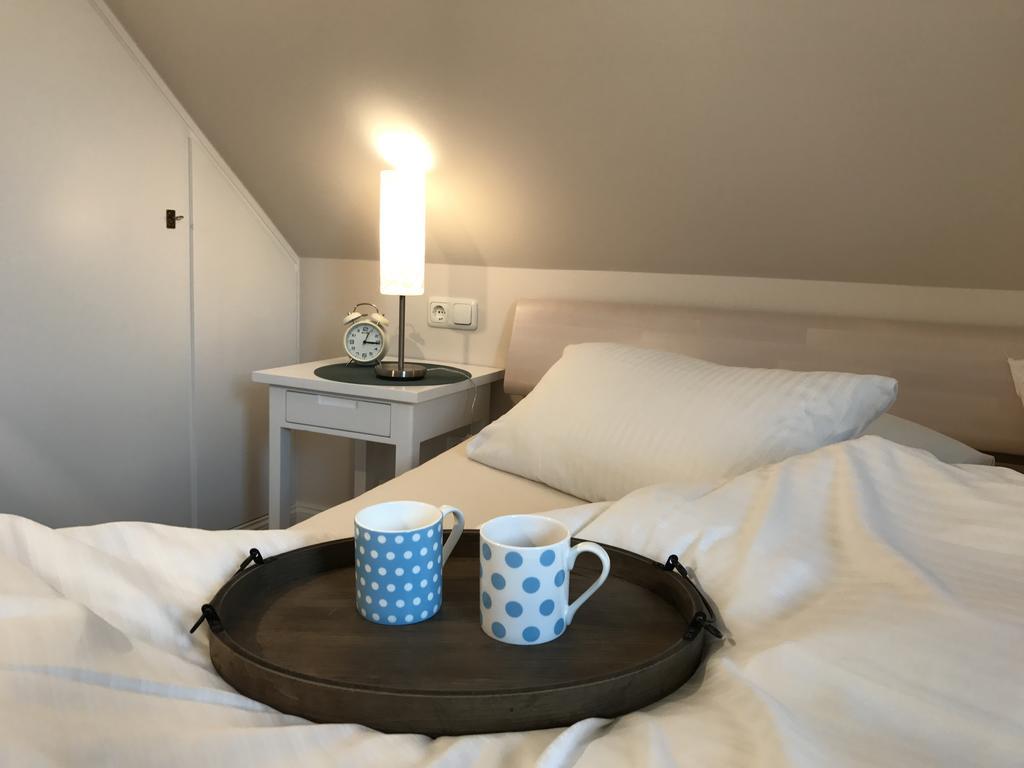 Inselferien Micheel Apartman Burg auf Fehmarn Kültér fotó