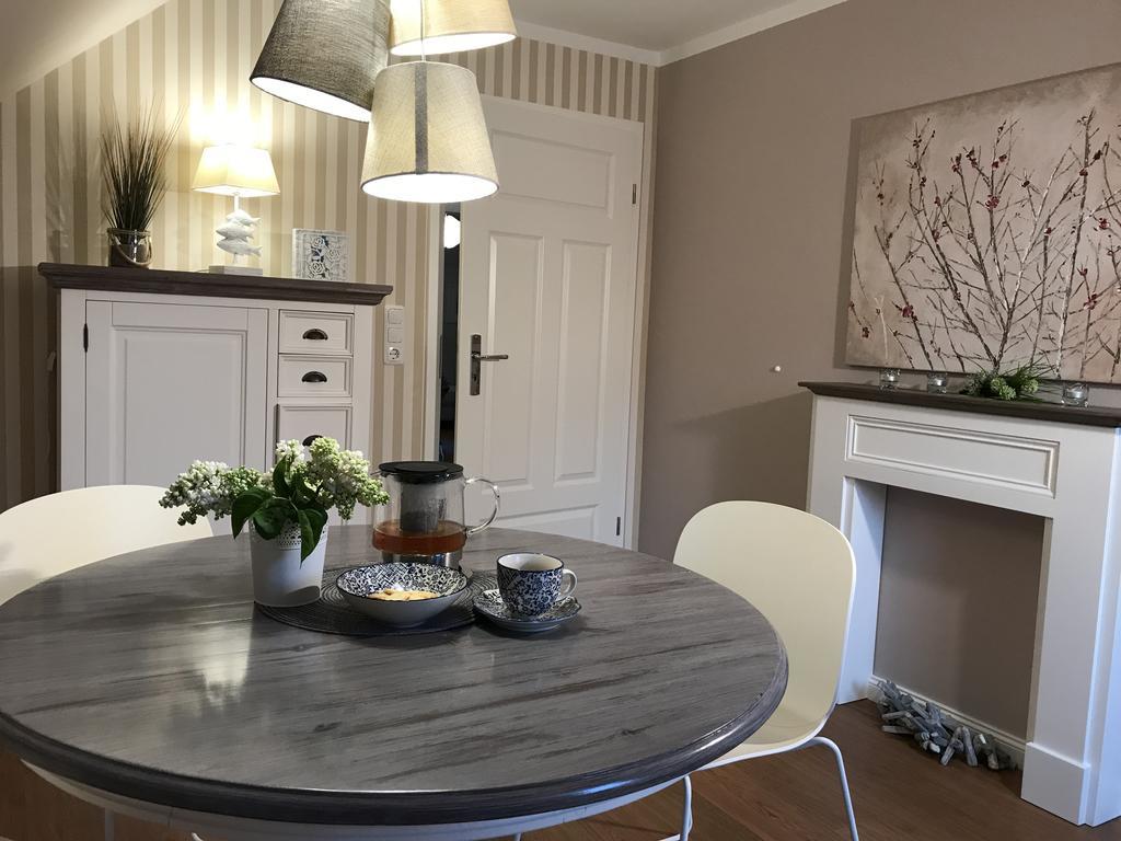 Inselferien Micheel Apartman Burg auf Fehmarn Kültér fotó