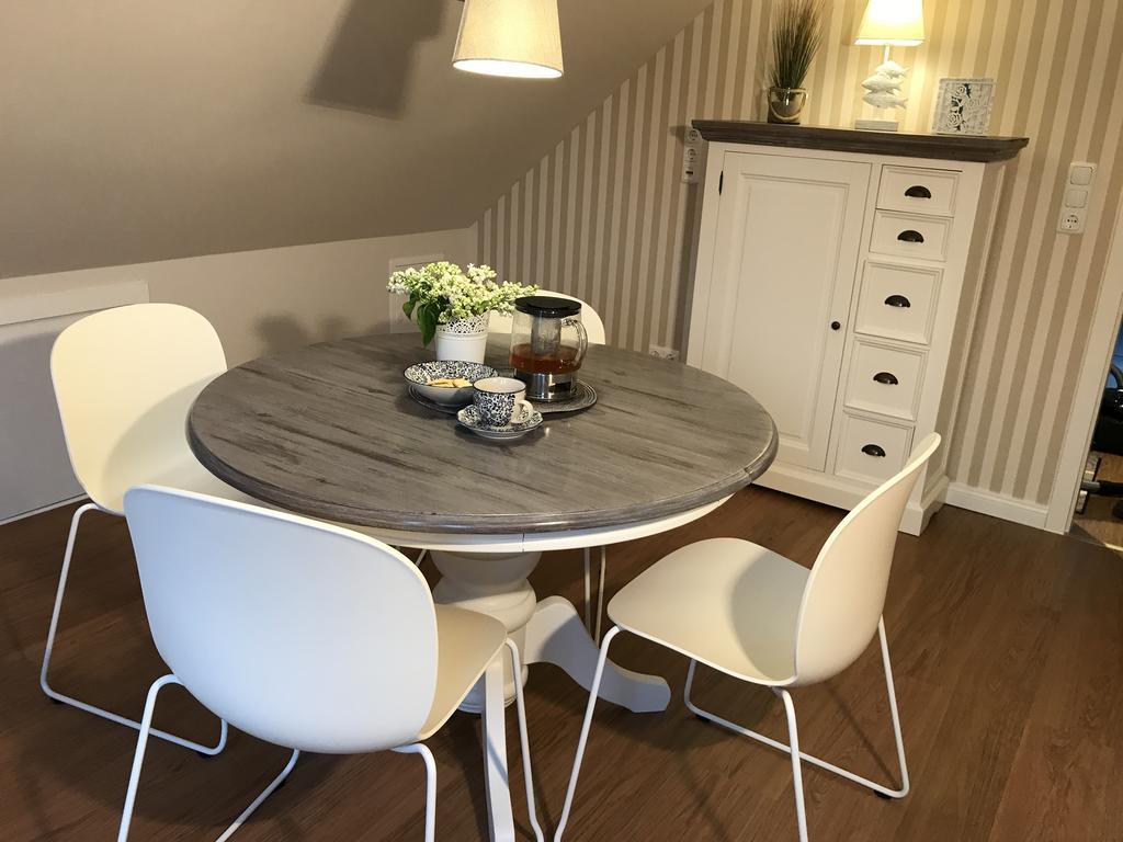 Inselferien Micheel Apartman Burg auf Fehmarn Kültér fotó