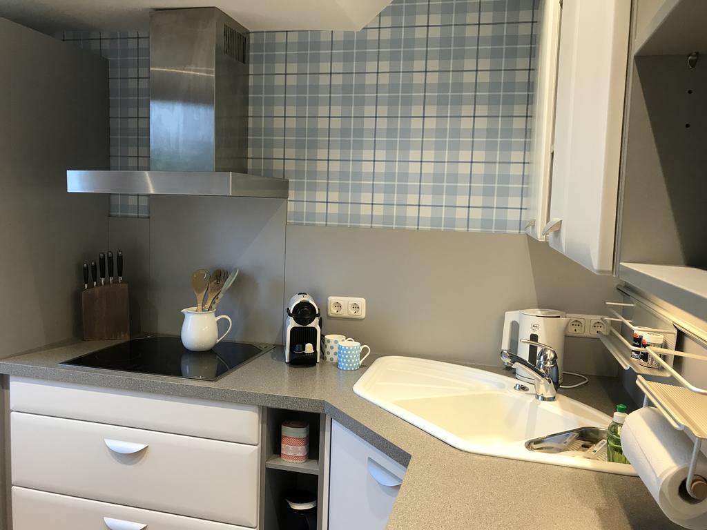 Inselferien Micheel Apartman Burg auf Fehmarn Kültér fotó