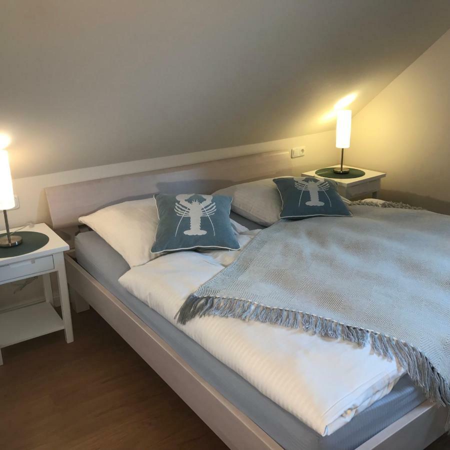Inselferien Micheel Apartman Burg auf Fehmarn Kültér fotó