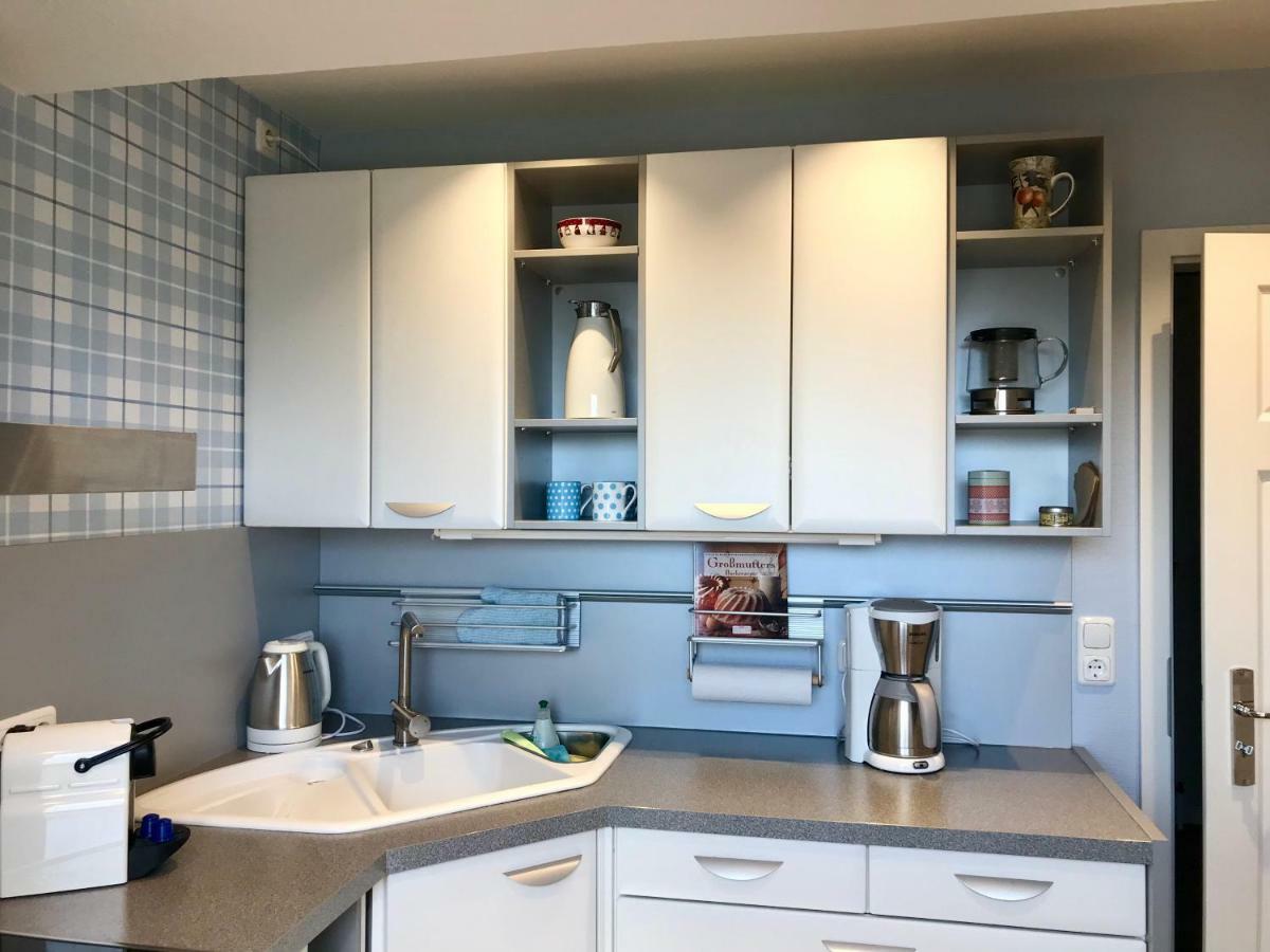 Inselferien Micheel Apartman Burg auf Fehmarn Kültér fotó