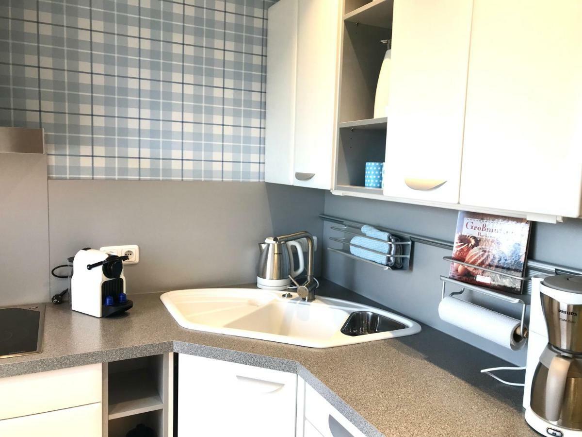 Inselferien Micheel Apartman Burg auf Fehmarn Kültér fotó